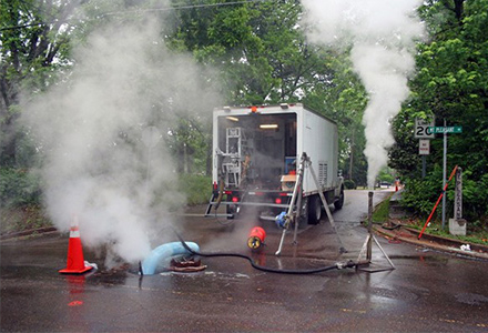 渔洋镇CIPP热固化修复技术