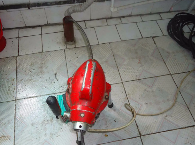 渔洋镇下水道疏通