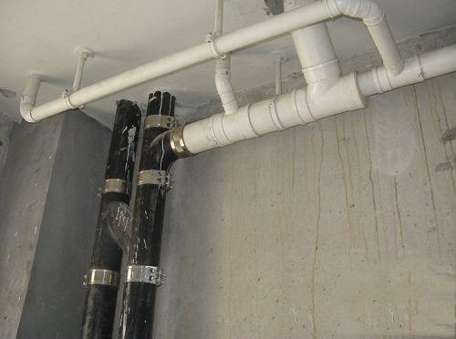 渔洋镇铸铁下水管改装注意事项