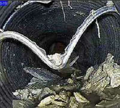 渔洋镇排水管道变形塌陷的非开挖修复方法